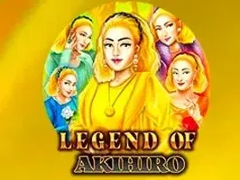 Legend of Akihiro screenshot